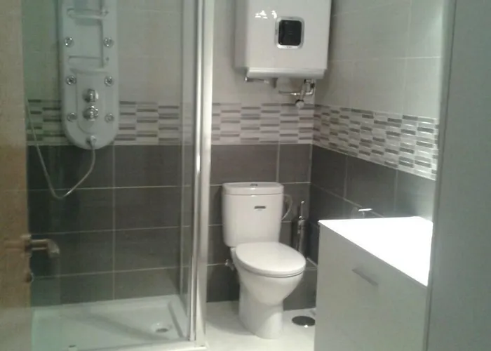 Apartmán Cancelas 94 Santiago de Compostela